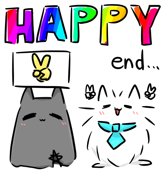 HAPPYEND-MGUBG